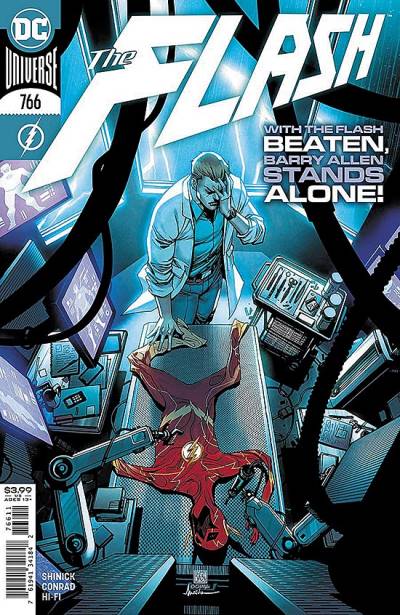 Flash, The (2016)   n° 766 - DC Comics