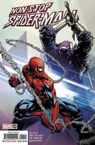 Non-Stop Spider-Man (2021)   n° 4 - Marvel Comics