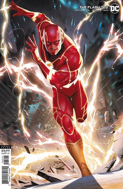 Flash, The (2016)   n° 762 - DC Comics