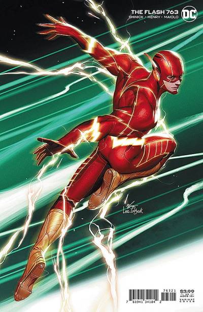 Flash, The (2016)   n° 763 - DC Comics