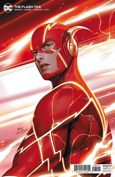 Flash, The (2016)   n° 765 - DC Comics