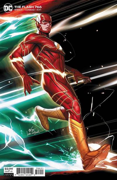 Flash, The (2016)   n° 766 - DC Comics