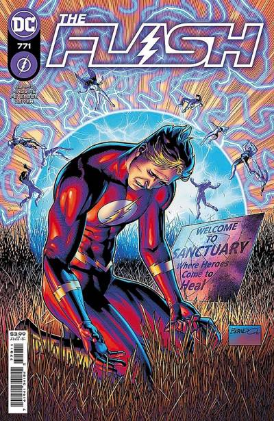Flash, The (2016)   n° 771 - DC Comics