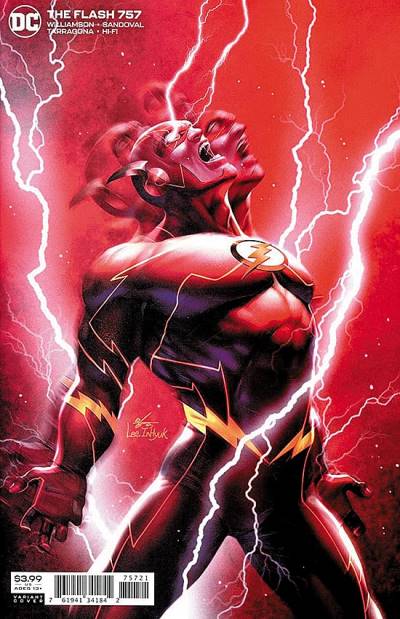 Flash, The (2016)   n° 757 - DC Comics