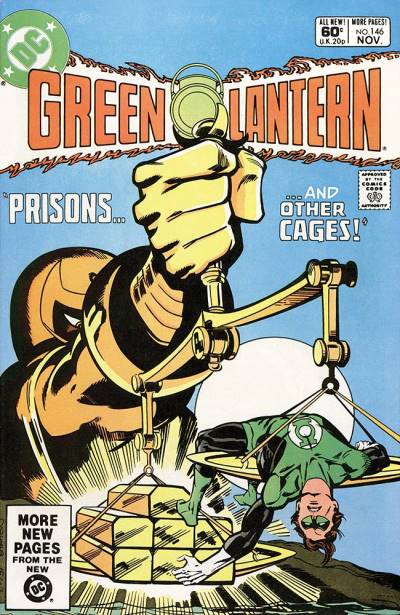Green Lantern (1960)   n° 146 - DC Comics