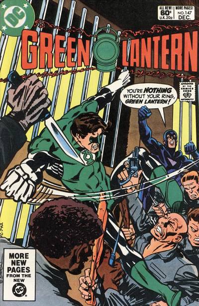 Green Lantern (1960)   n° 147 - DC Comics
