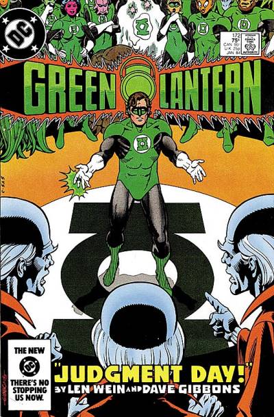 Green Lantern (1960)   n° 172 - DC Comics