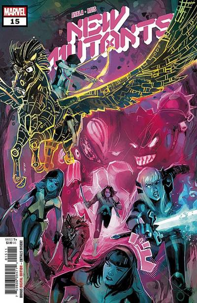 New Mutants (2020)   n° 15 - Marvel Comics