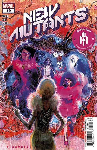 New Mutants (2020)   n° 19 - Marvel Comics