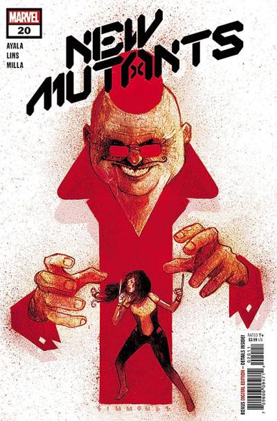 New Mutants (2020)   n° 20 - Marvel Comics