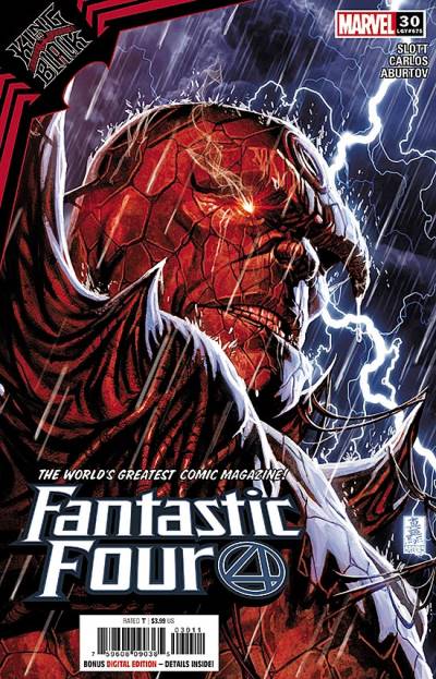 Fantastic Four (2018)   n° 30 - Marvel Comics
