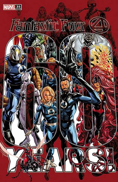 Fantastic Four (2018)   n° 35 - Marvel Comics