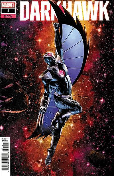 Darkhawk (2021)   n° 1 - Marvel Comics