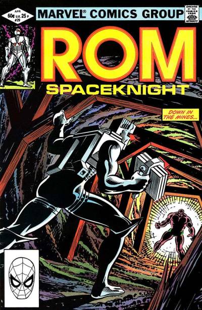 Rom (1979)   n° 29 - Marvel Comics