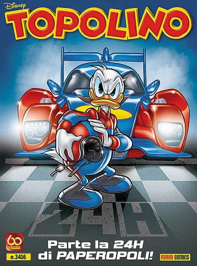 Topolino (2013)   n° 3416 - Panini Comics (Itália)
