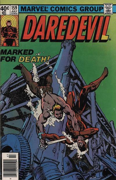 Daredevil (1964)   n° 159 - Marvel Comics