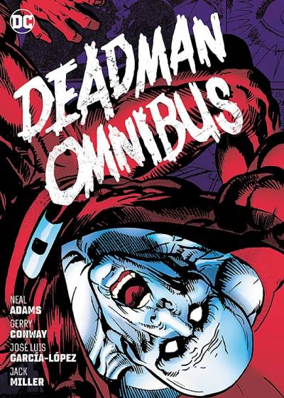 Deadman Omnibus (2020) - DC Comics