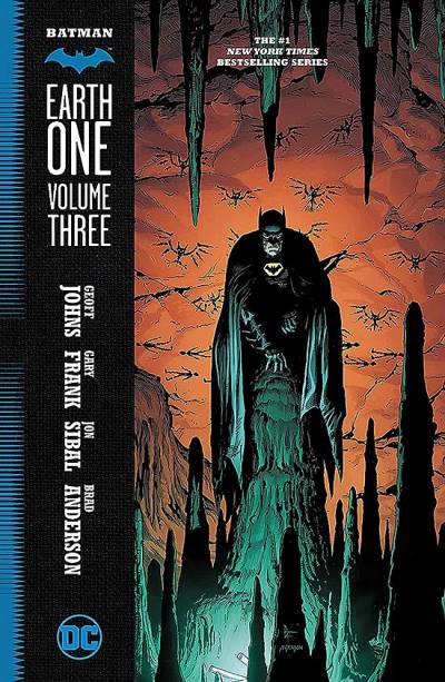 Batman: Earth One (2012)   n° 3 - DC Comics