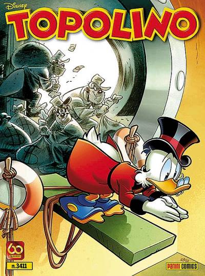 Topolino (2013)   n° 3411 - Panini Comics (Itália)