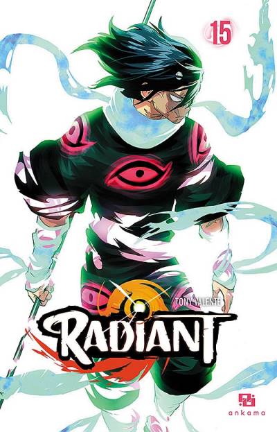 Radiant (2013)   n° 15 - Ankama