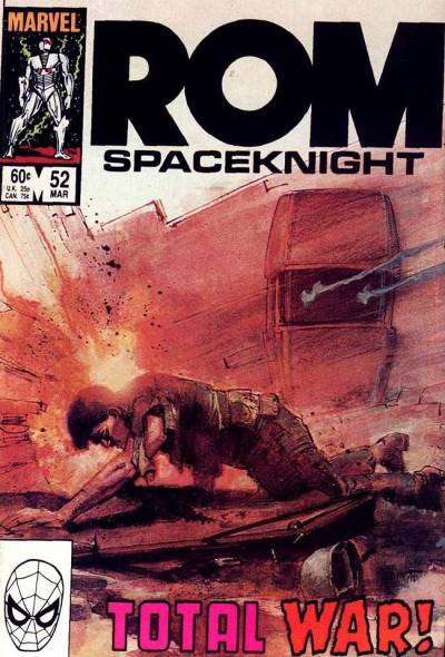 Rom (1979)   n° 52 - Marvel Comics