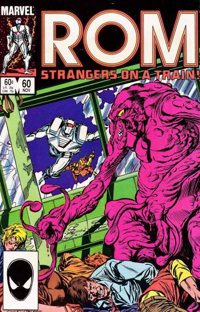 Rom (1979)   n° 60 - Marvel Comics