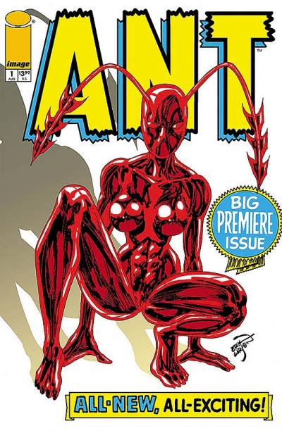 Ant (2021)   n° 1 - Image Comics