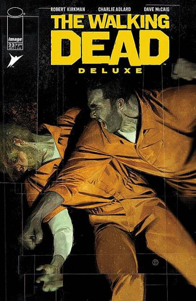 Walking Dead Deluxe, The (2020)   n° 23 - Image Comics