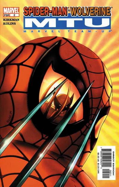 Marvel Team-Up (2004)   n° 2 - Marvel Comics