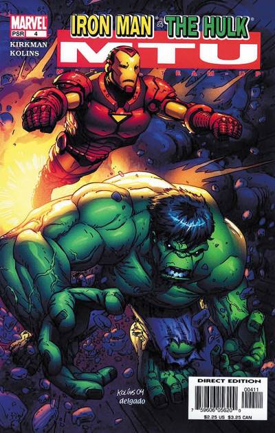 Marvel Team-Up (2004)   n° 4 - Marvel Comics