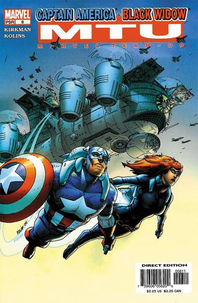 Marvel Team-Up (2004)   n° 6 - Marvel Comics