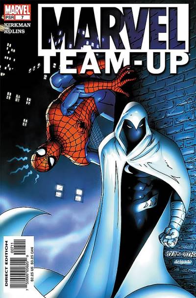 Marvel Team-Up (2004)   n° 7 - Marvel Comics