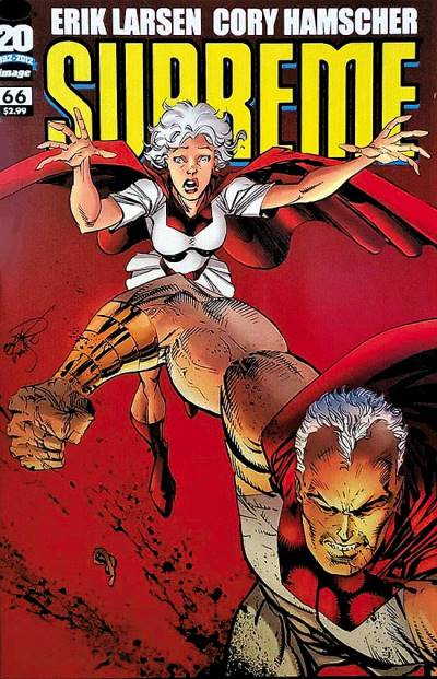 Supreme (1992)   n° 66 - Image Comics