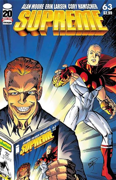 Supreme (1992)   n° 63 - Image Comics