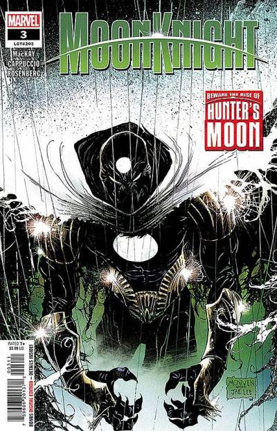 Moon Knight (2021)   n° 3 - Marvel Comics