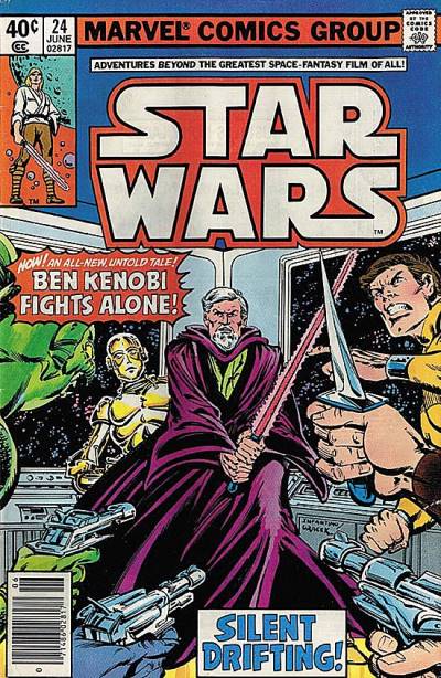 Star Wars (1977)   n° 24 - Marvel Comics