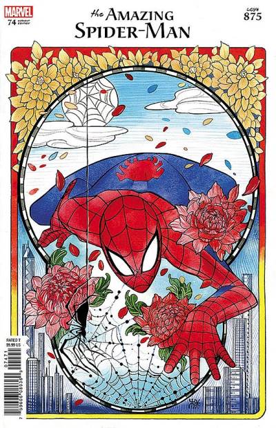 Amazing Spider-Man, The (2018)   n° 74 - Marvel Comics