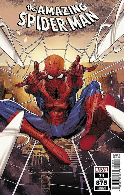 Amazing Spider-Man, The (2018)   n° 74 - Marvel Comics