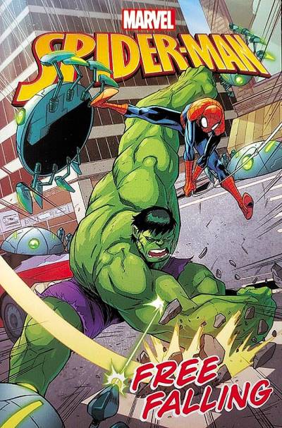 Spider-Man: Free Falling (2018)   n° 1 - Marvel Comics