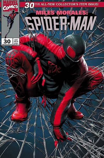 Miles Morales: Spider-Man (2018)   n° 30 - Marvel Comics