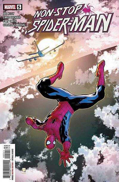 Non-Stop Spider-Man (2021)   n° 5 - Marvel Comics