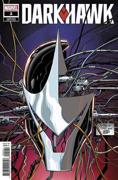 Darkhawk (2021)   n° 2 - Marvel Comics