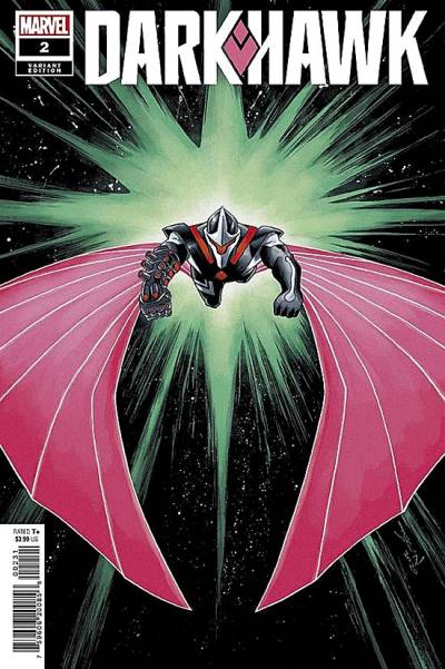 Darkhawk (2021)   n° 2 - Marvel Comics