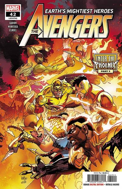 Avengers, The (2018)   n° 42 - Marvel Comics