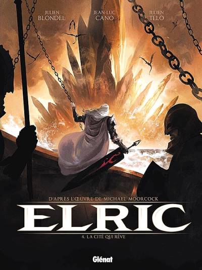 Elric   n° 4 - Glénat Éditions