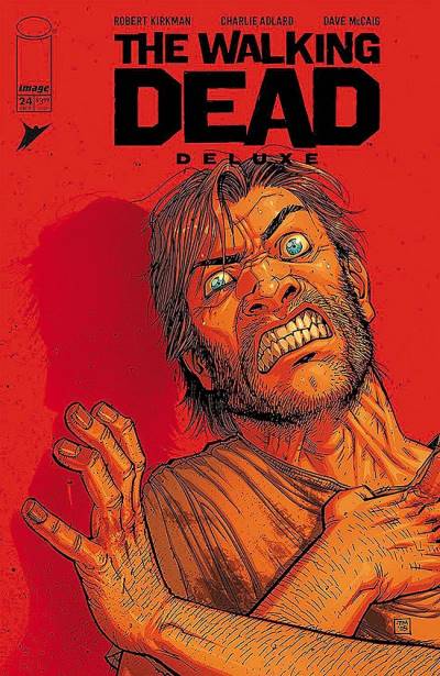 Walking Dead Deluxe, The (2020)   n° 24 - Image Comics