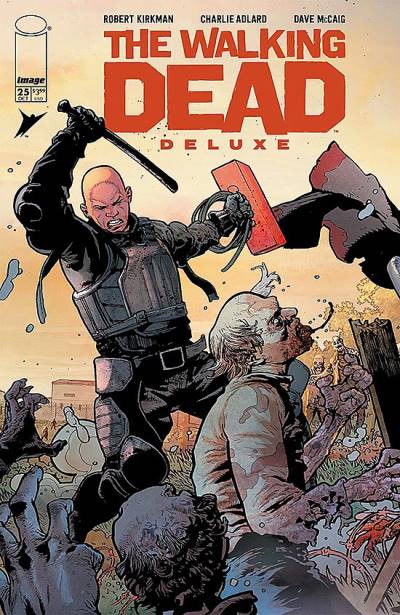 Walking Dead Deluxe, The (2020)   n° 25 - Image Comics