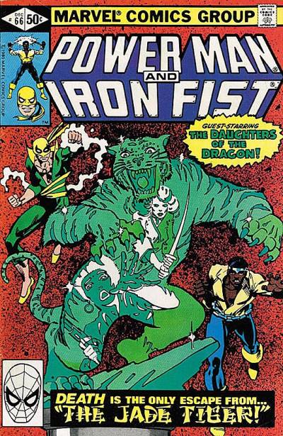 Power Man (1974)   n° 66 - Marvel Comics