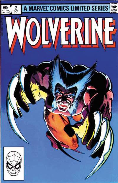 Wolverine (1982)   n° 2 - Marvel Comics