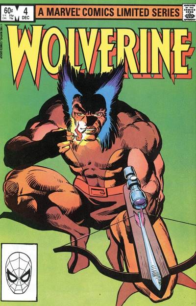 Wolverine (1982)   n° 4 - Marvel Comics